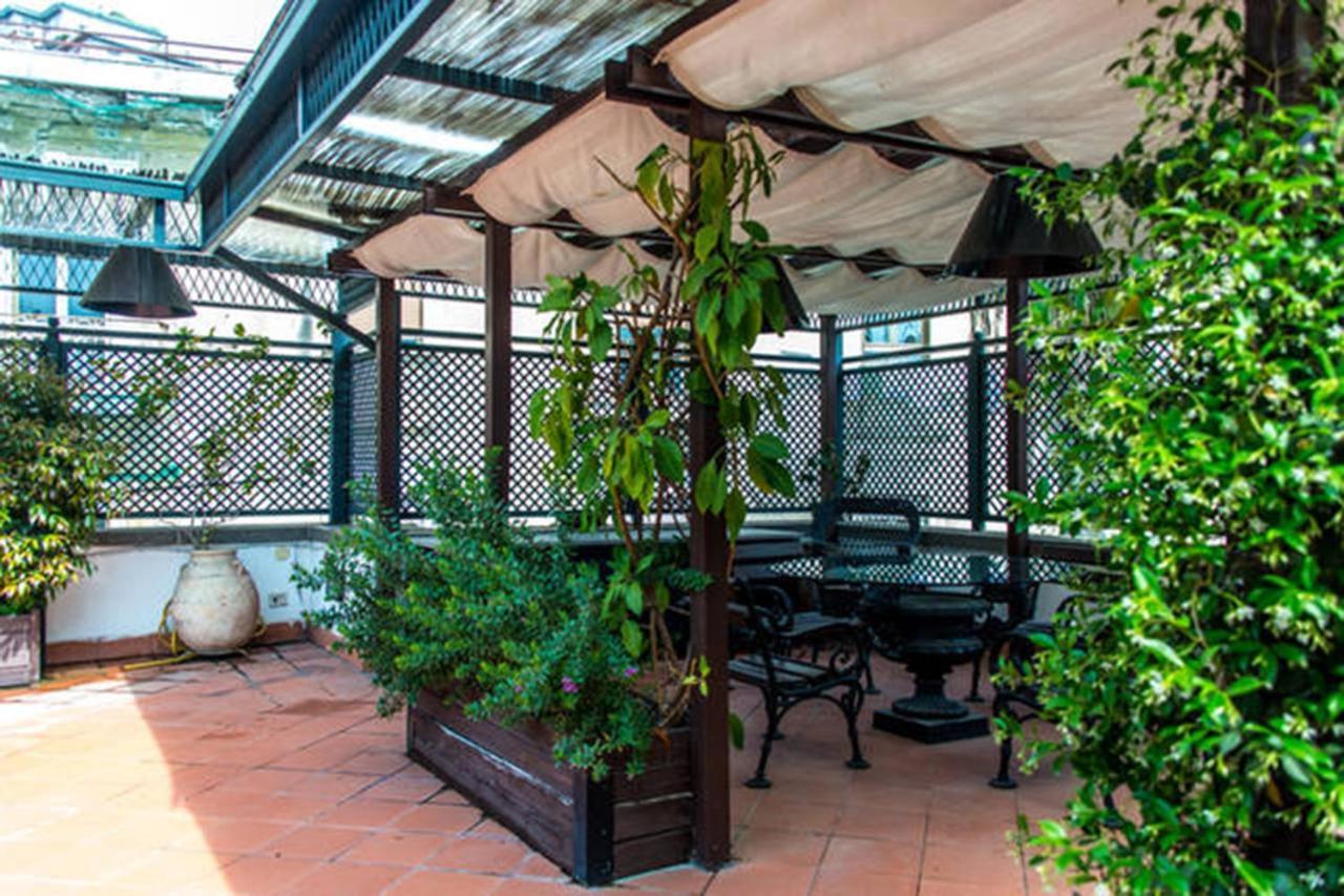 Casa Rubinacci Apartment Napoli Ngoại thất bức ảnh