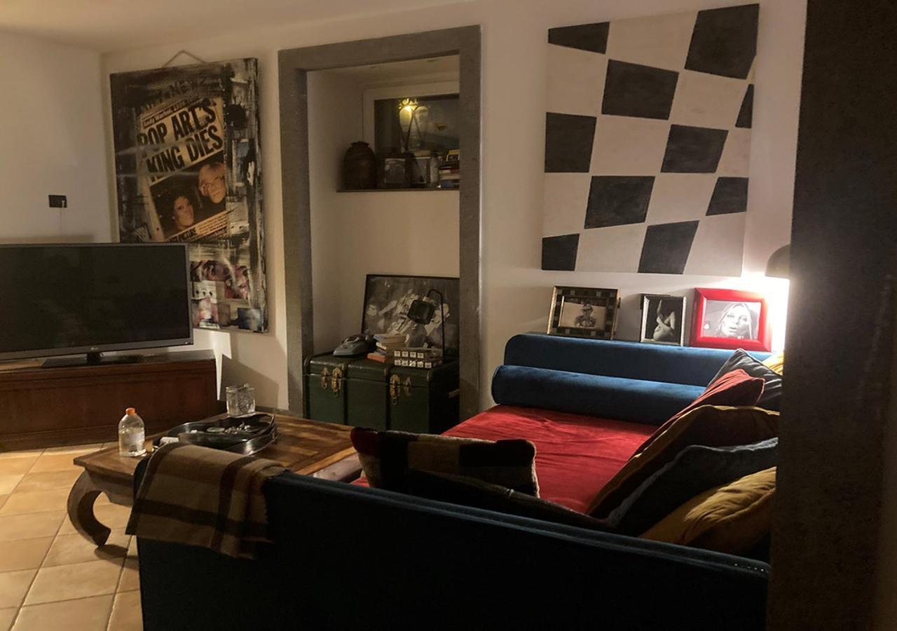 Casa Rubinacci Apartment Napoli Ngoại thất bức ảnh