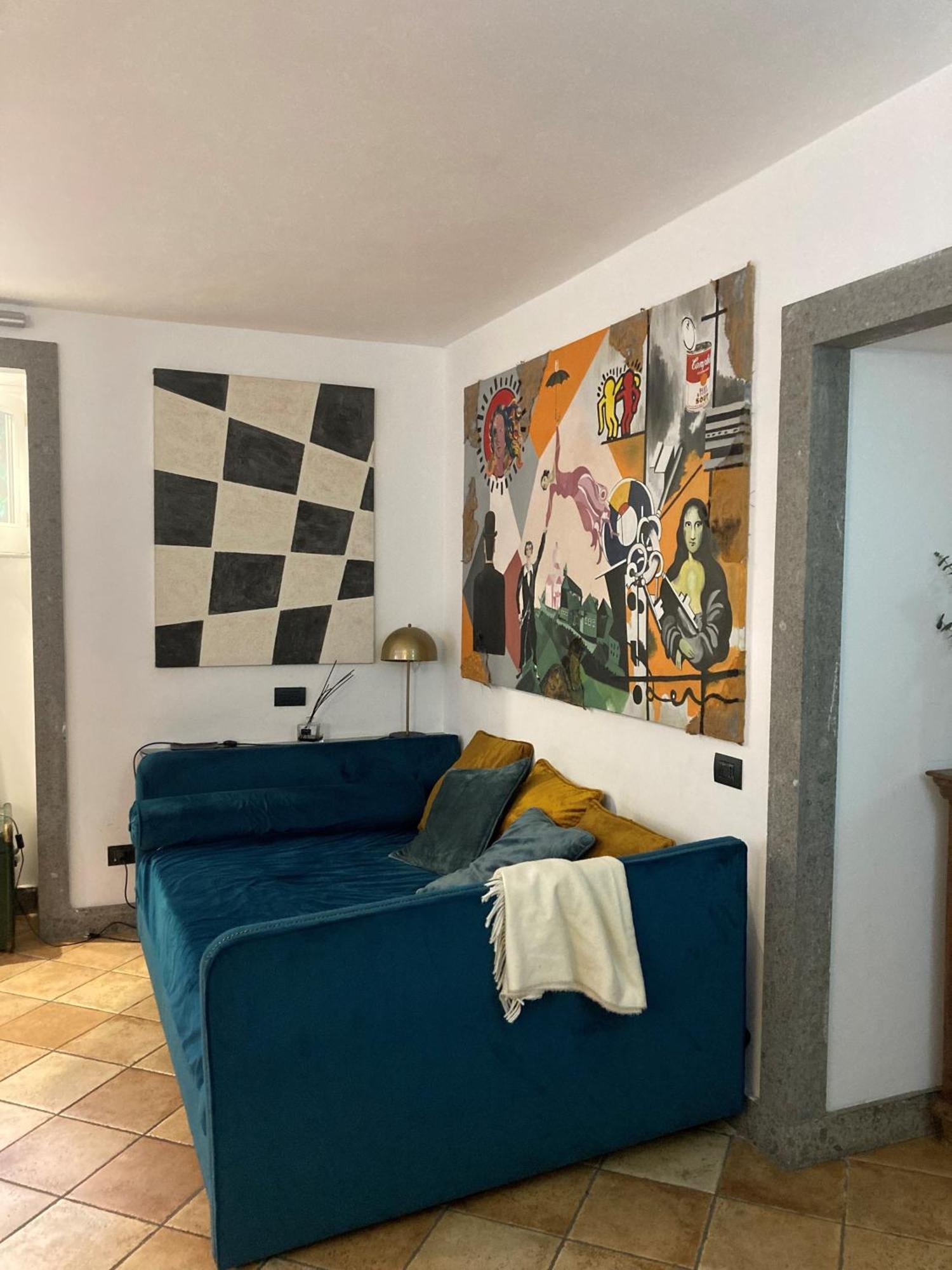 Casa Rubinacci Apartment Napoli Ngoại thất bức ảnh