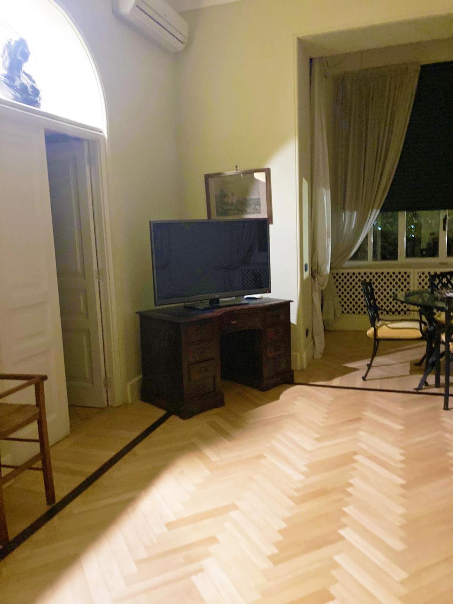 Casa Rubinacci Apartment Napoli Ngoại thất bức ảnh