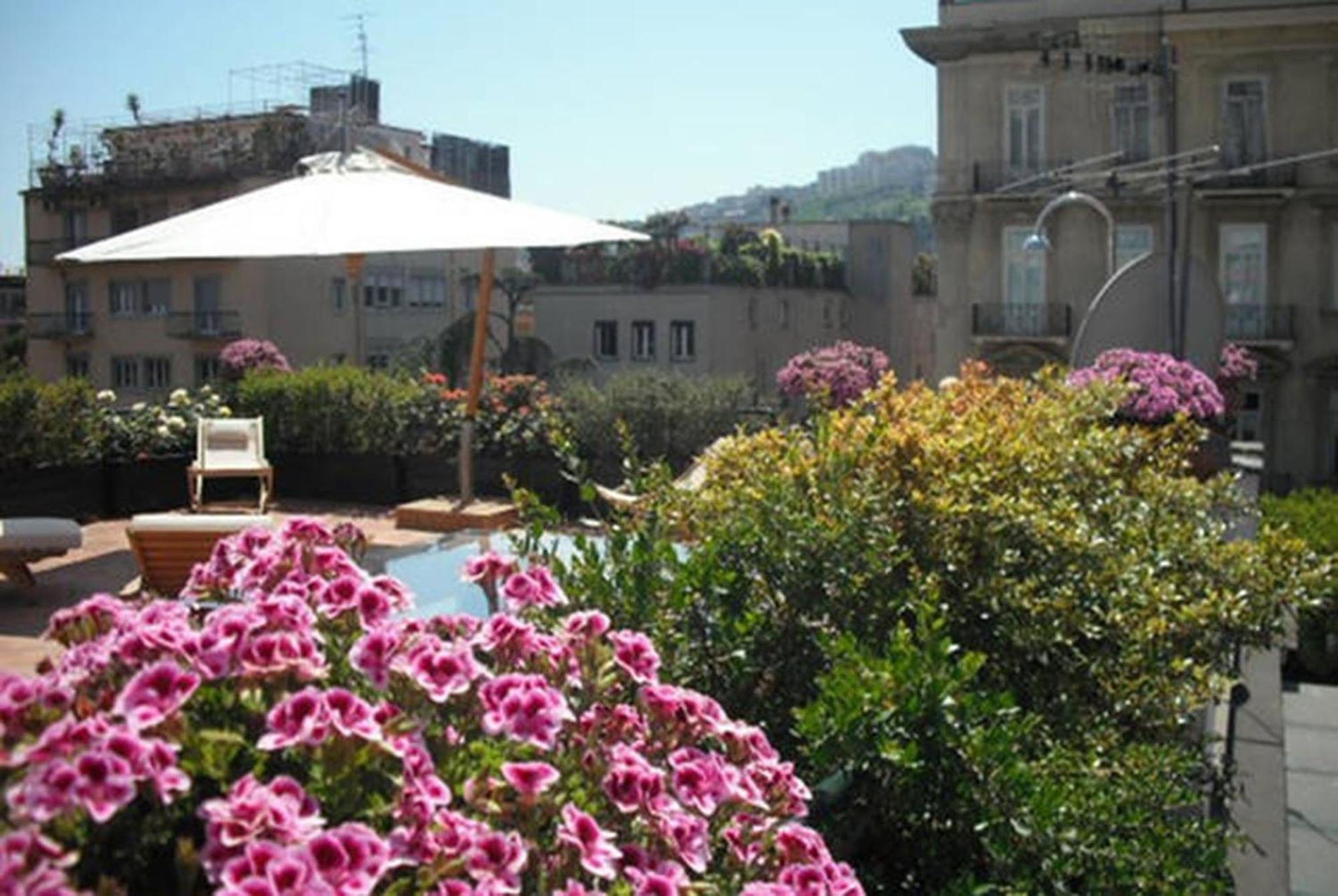 Casa Rubinacci Apartment Napoli Ngoại thất bức ảnh