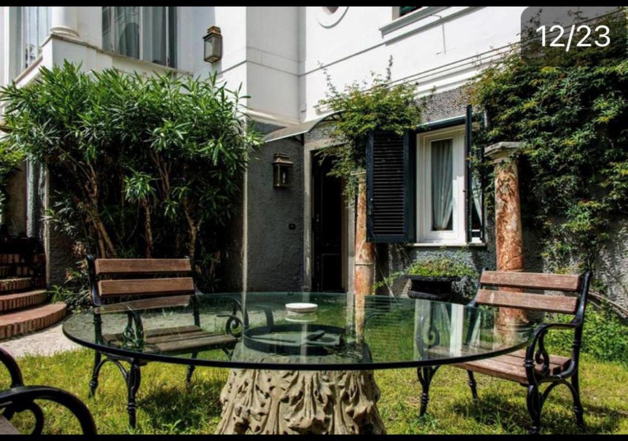 Casa Rubinacci Apartment Napoli Ngoại thất bức ảnh