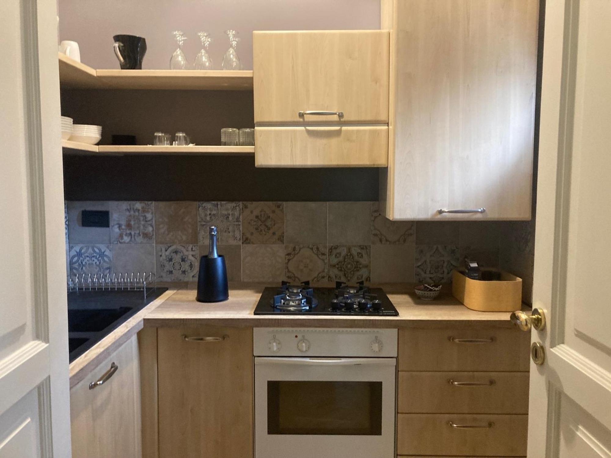 Casa Rubinacci Apartment Napoli Ngoại thất bức ảnh