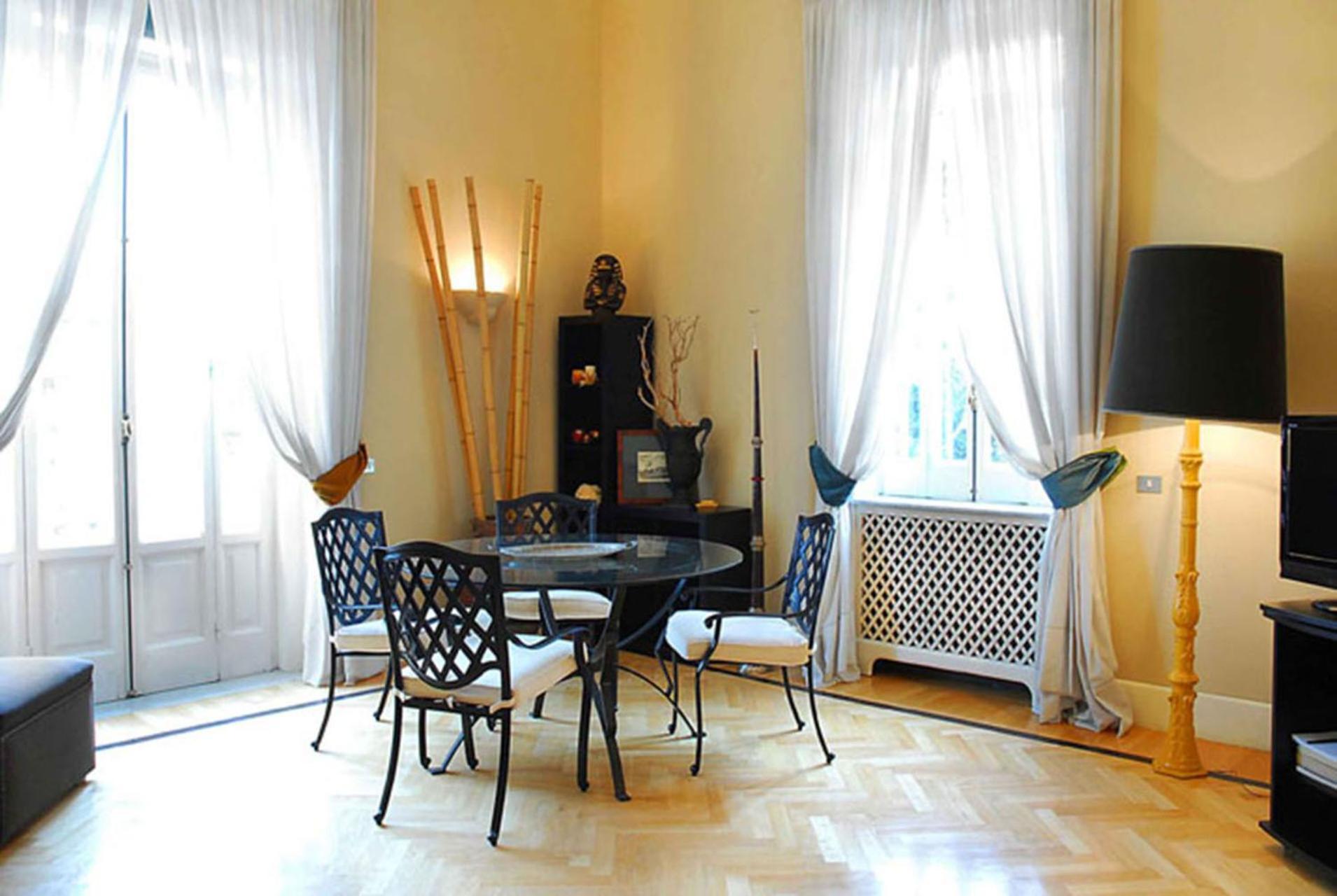 Casa Rubinacci Apartment Napoli Ngoại thất bức ảnh