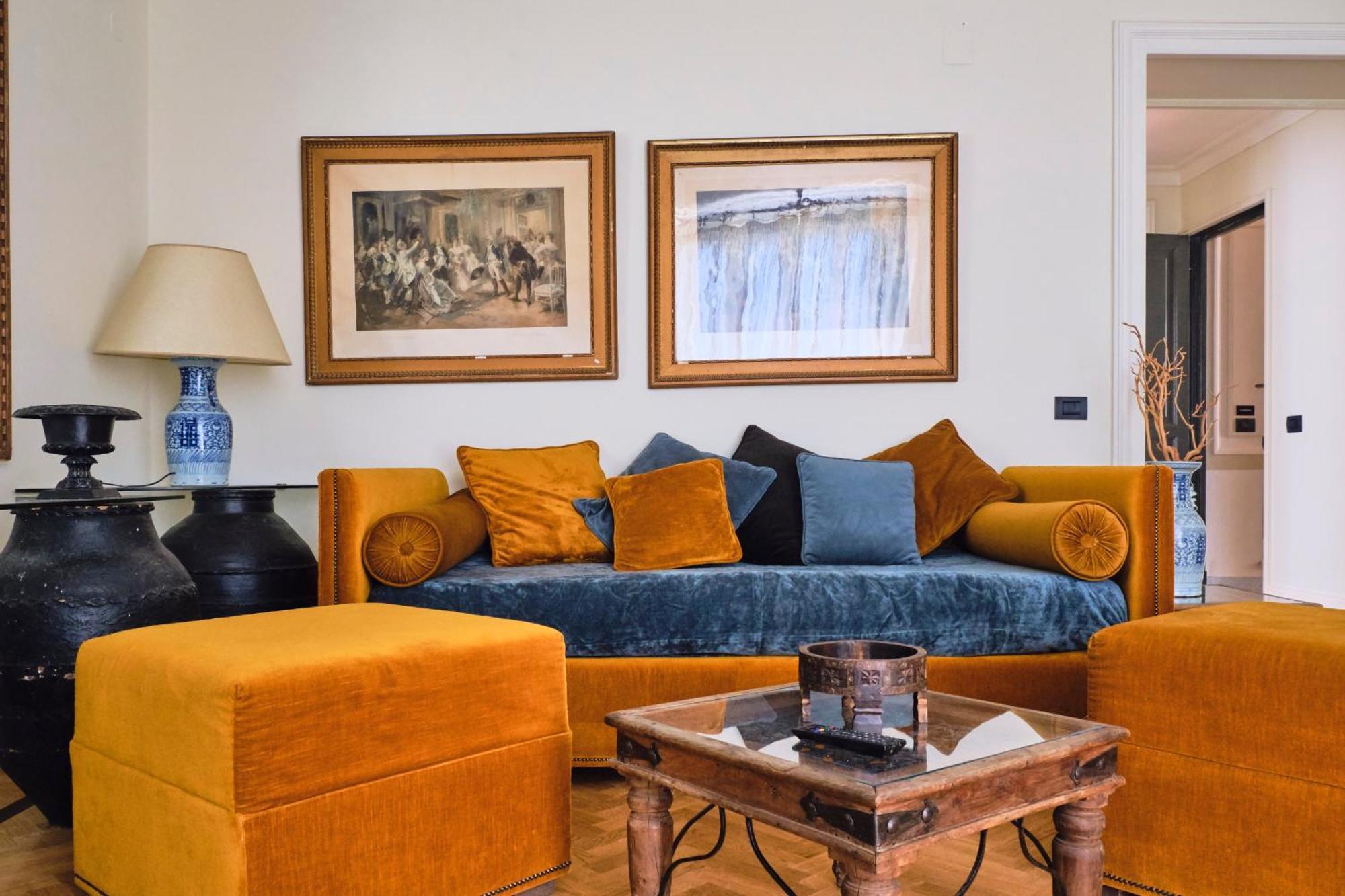 Casa Rubinacci Apartment Napoli Ngoại thất bức ảnh