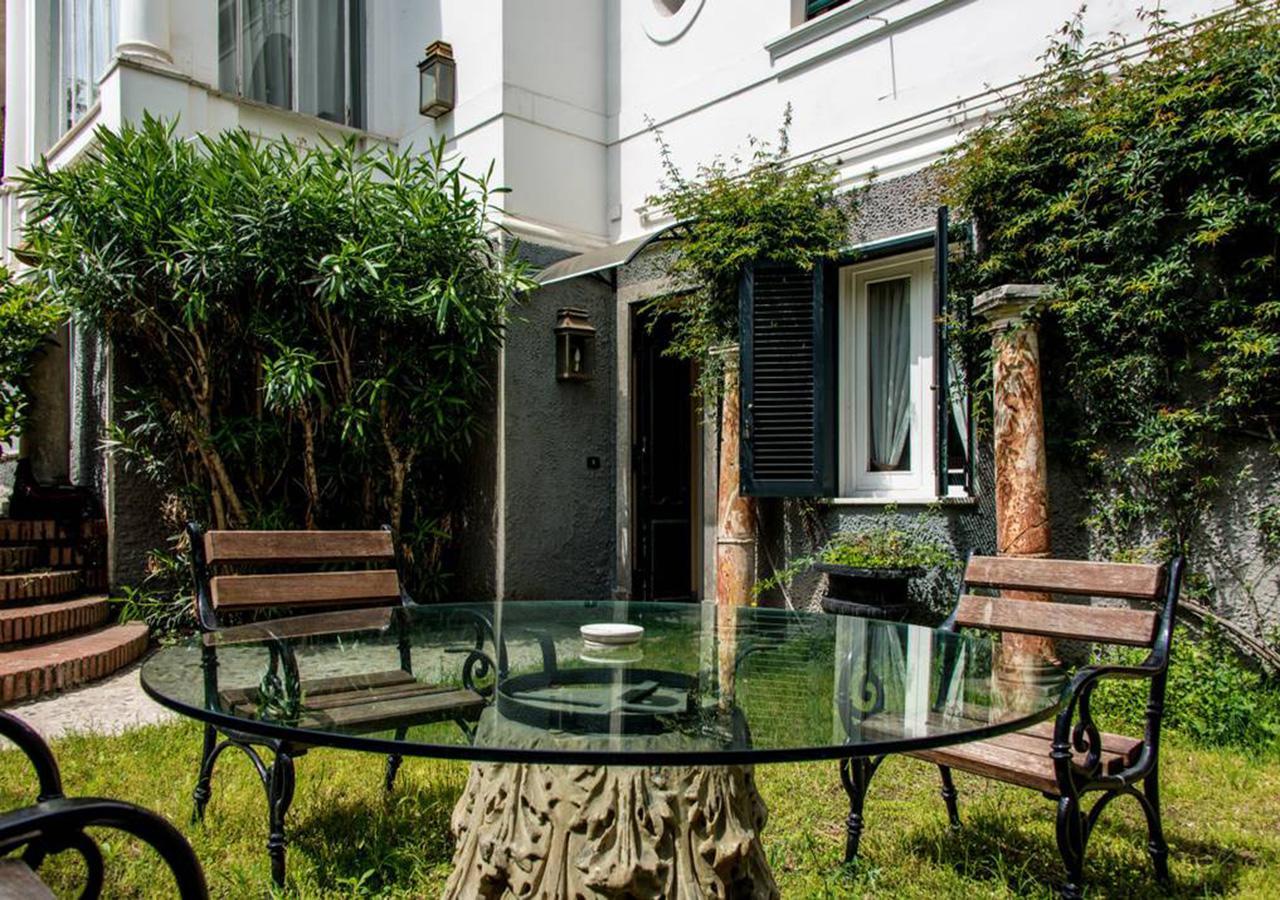Casa Rubinacci Apartment Napoli Ngoại thất bức ảnh