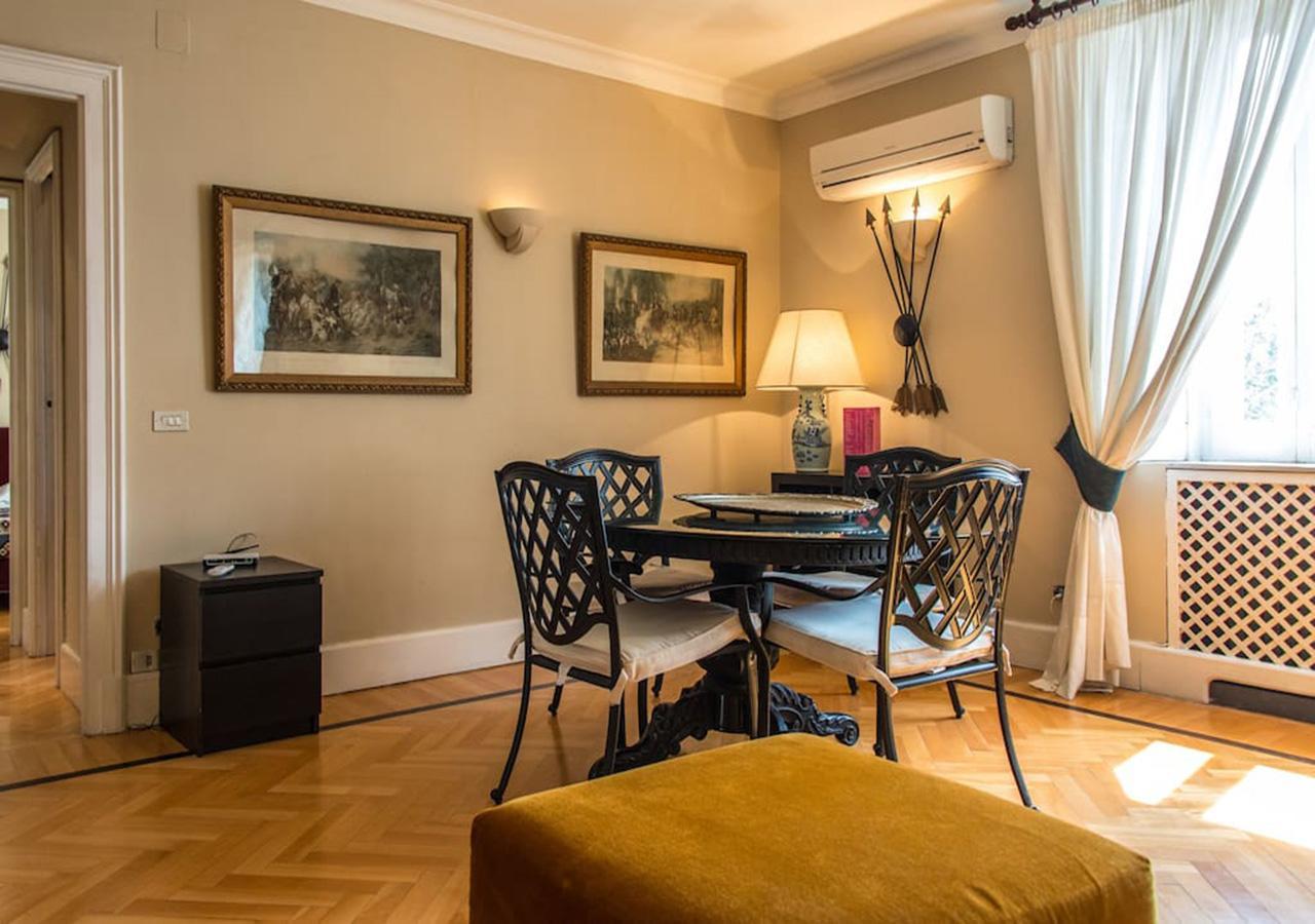 Casa Rubinacci Apartment Napoli Ngoại thất bức ảnh