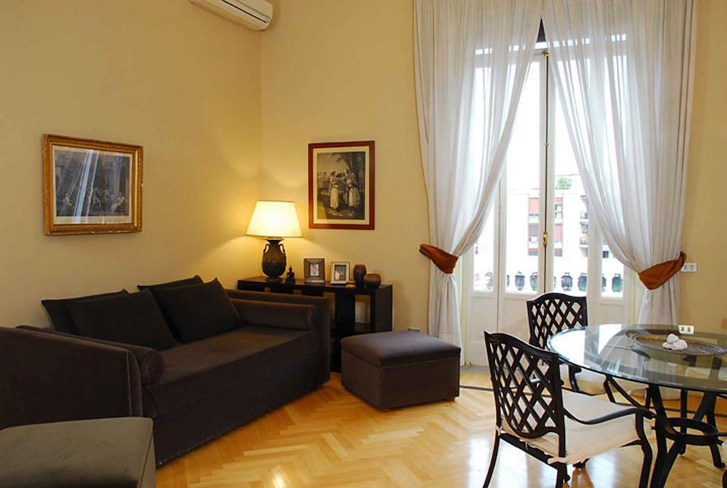 Casa Rubinacci Apartment Napoli Ngoại thất bức ảnh