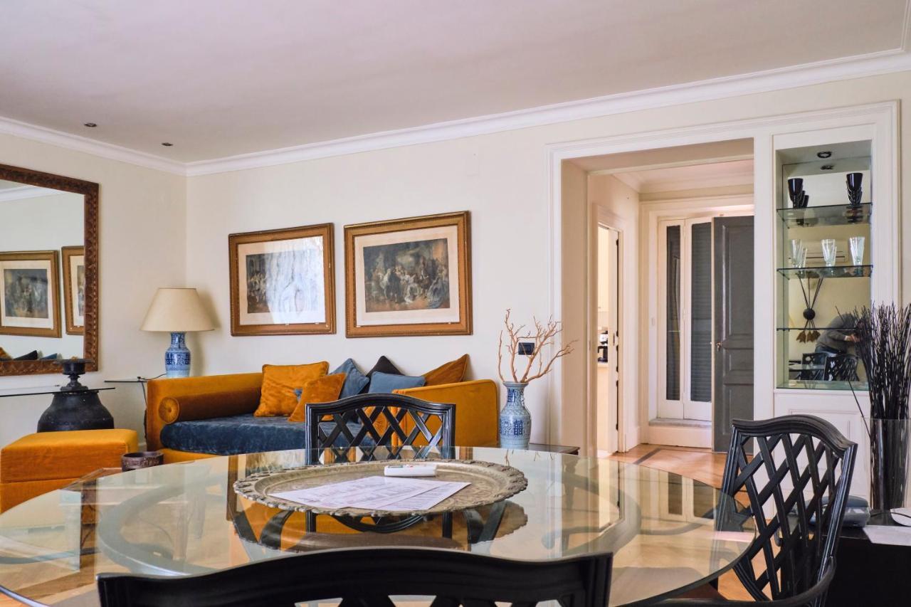 Casa Rubinacci Apartment Napoli Ngoại thất bức ảnh