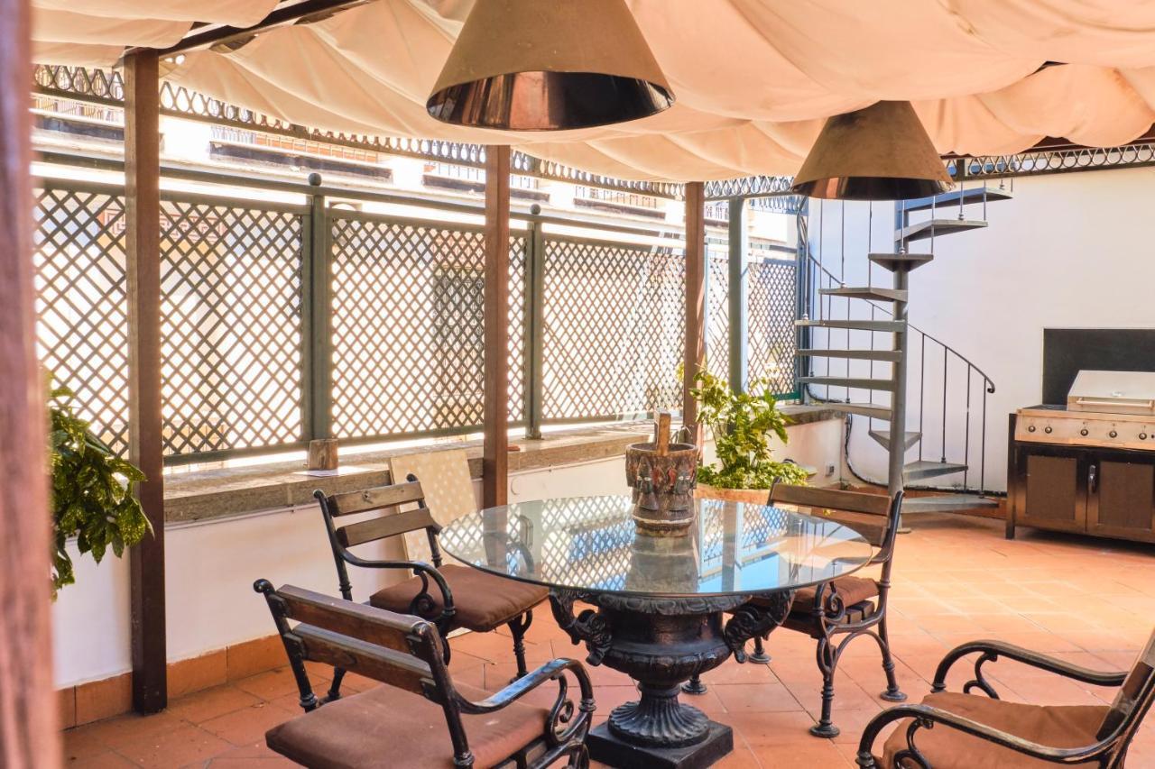 Casa Rubinacci Apartment Napoli Ngoại thất bức ảnh