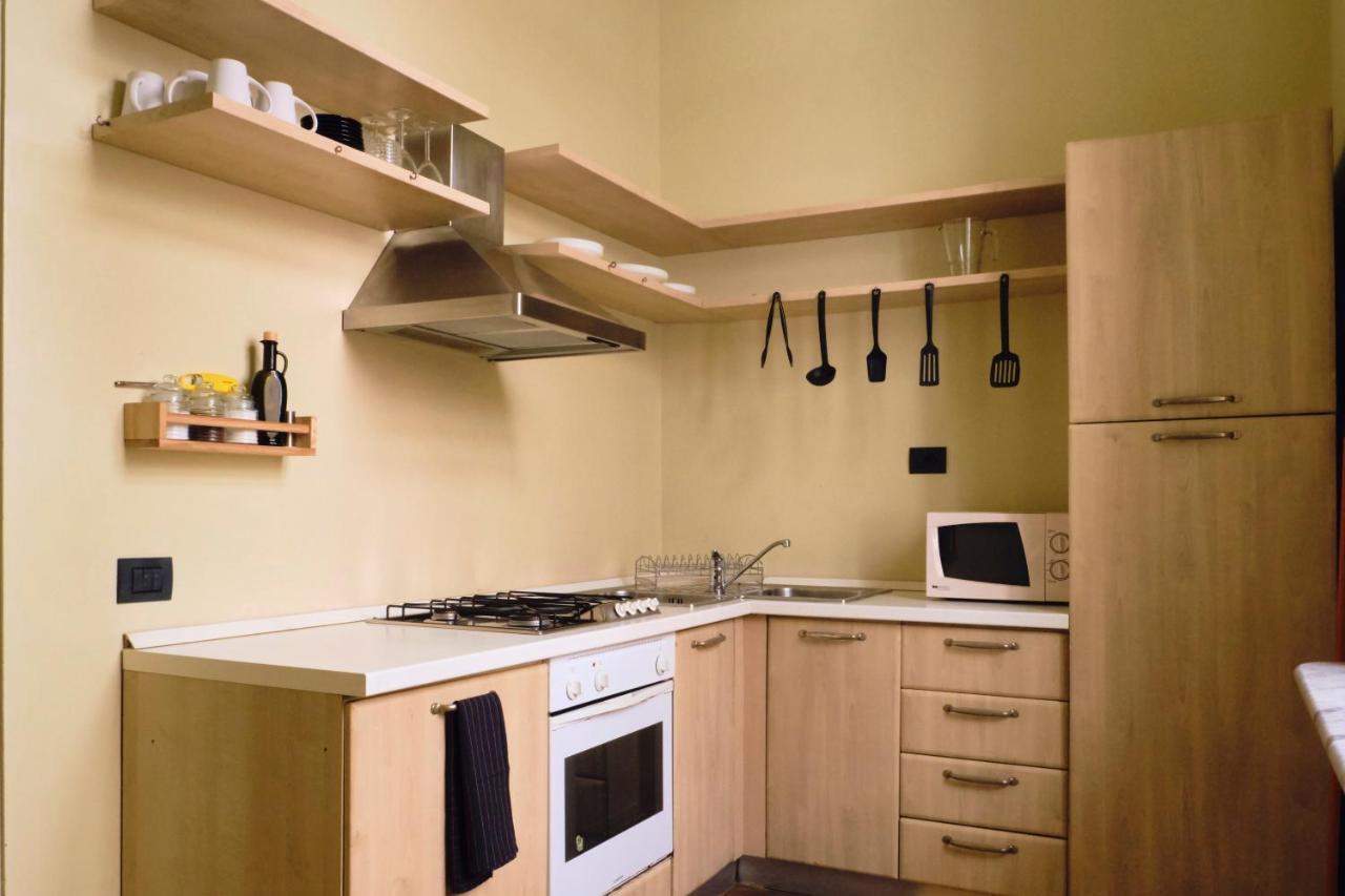 Casa Rubinacci Apartment Napoli Ngoại thất bức ảnh