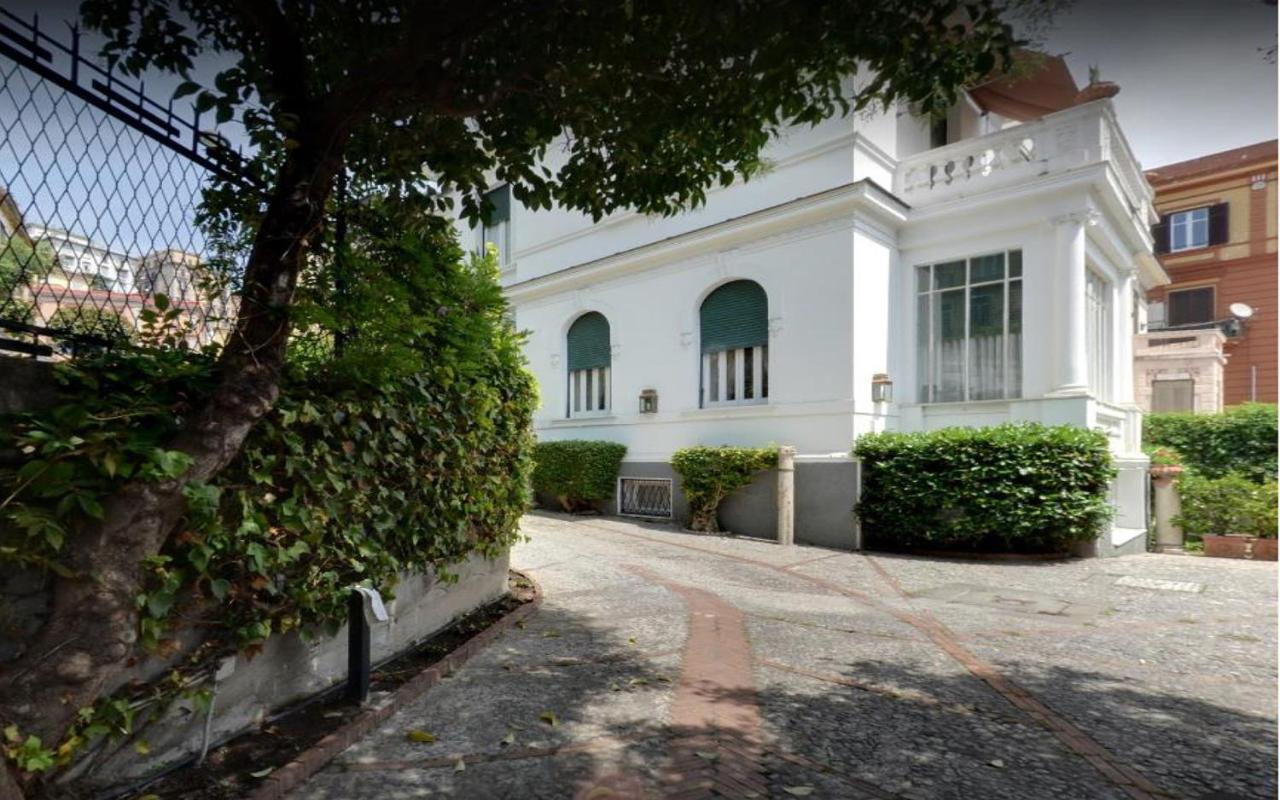 Casa Rubinacci Apartment Napoli Ngoại thất bức ảnh