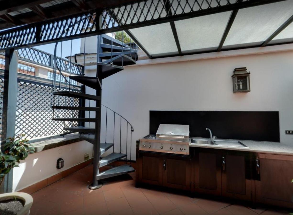Casa Rubinacci Apartment Napoli Ngoại thất bức ảnh