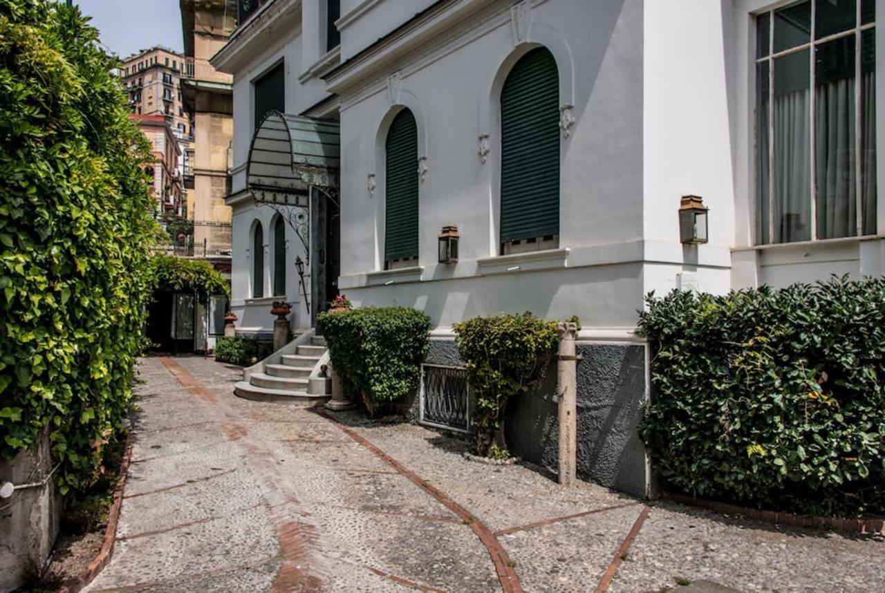 Casa Rubinacci Apartment Napoli Ngoại thất bức ảnh